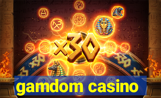 gamdom casino