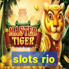 slots rio