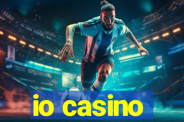 io casino