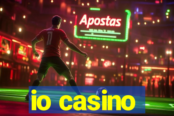 io casino