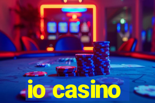 io casino