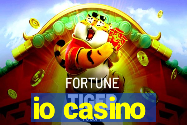 io casino