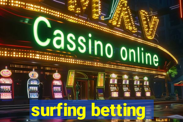 surfing betting