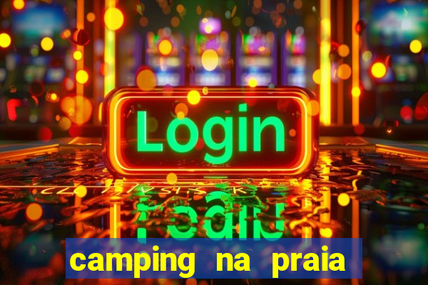 camping na praia do cassino