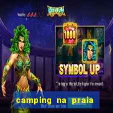 camping na praia do cassino