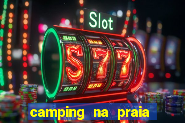 camping na praia do cassino