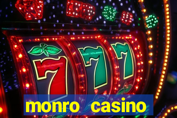 monro casino código promocional