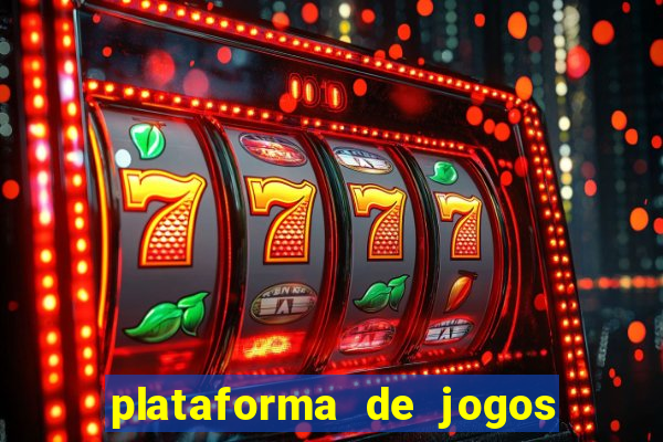 plataforma de jogos 3 reais