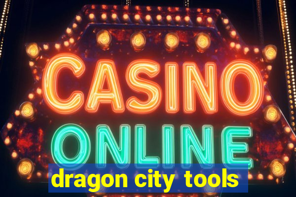 dragon city tools