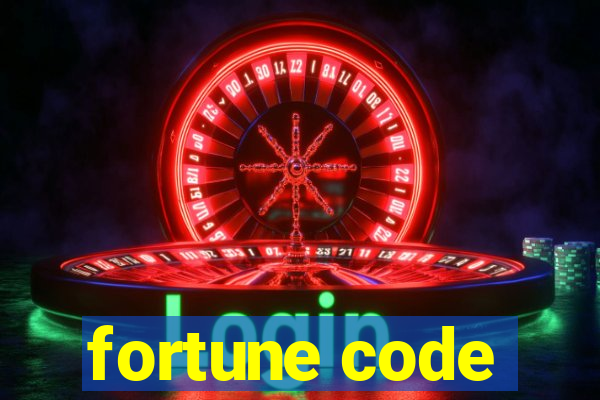 fortune code