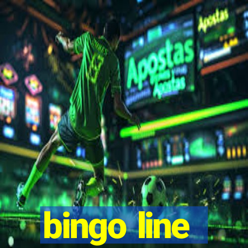 bingo line