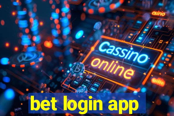 bet login app