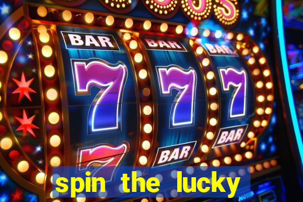 spin the lucky wheel online