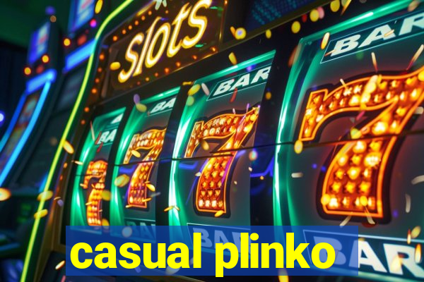 casual plinko