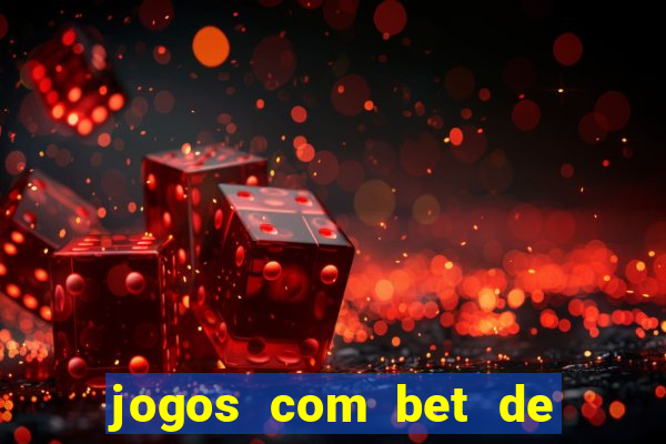 jogos com bet de 10 centavos