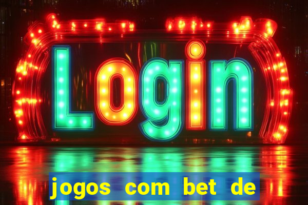 jogos com bet de 10 centavos