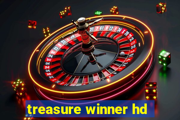 treasure winner hd