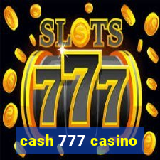 cash 777 casino