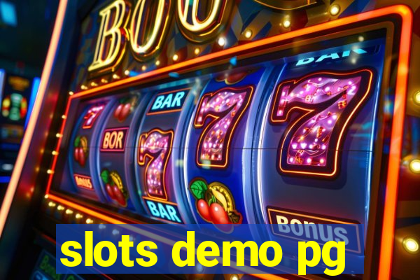 slots demo pg