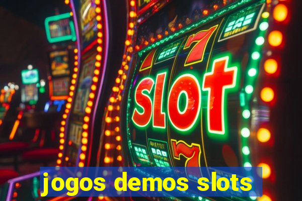 jogos demos slots