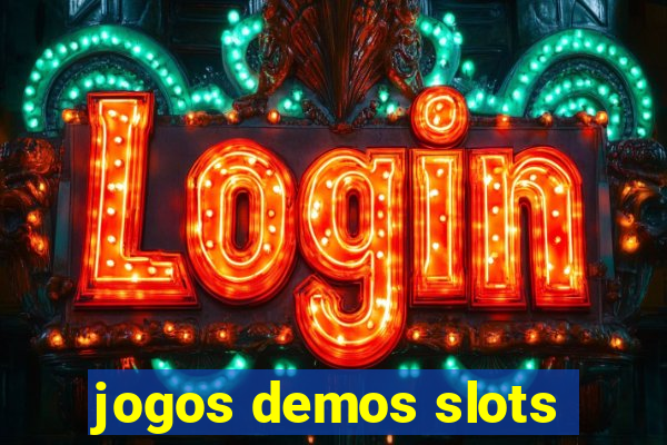 jogos demos slots