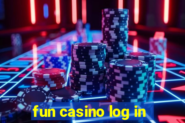 fun casino log in