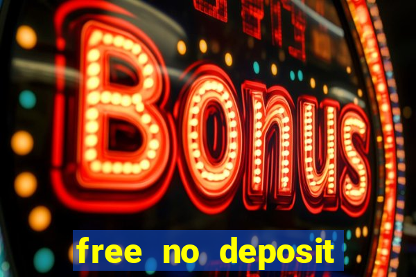 free no deposit casino uk