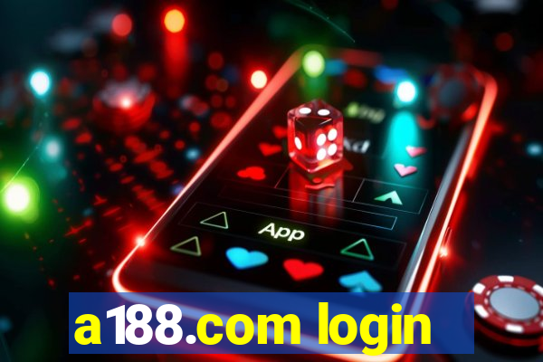 a188.com login