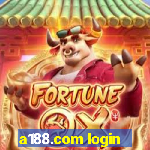 a188.com login