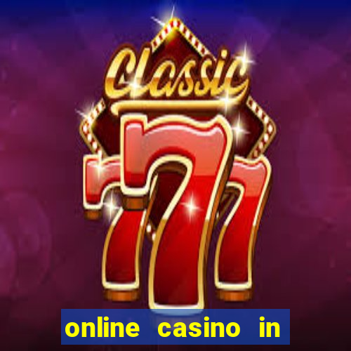 online casino in the united states