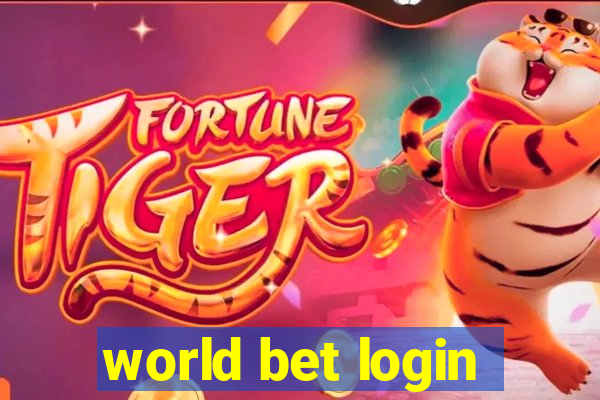 world bet login