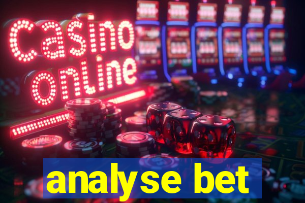 analyse bet