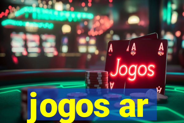 jogos ar