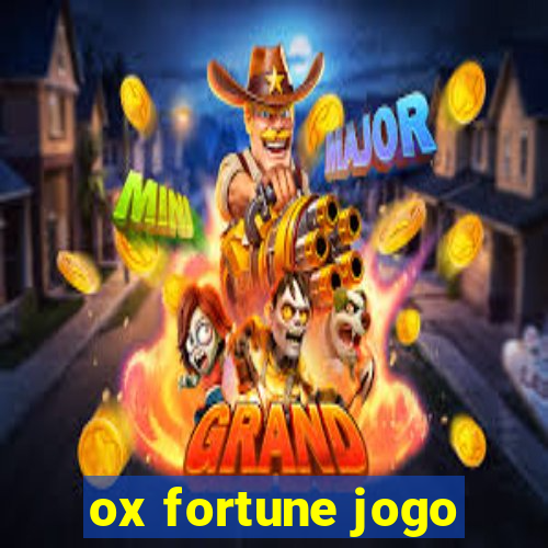 ox fortune jogo