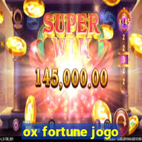 ox fortune jogo