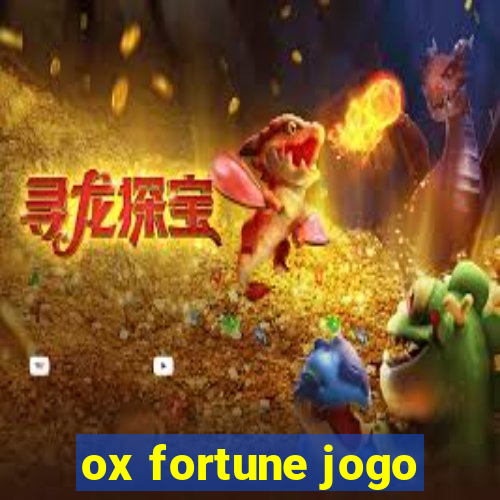 ox fortune jogo