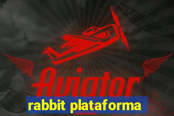 rabbit plataforma