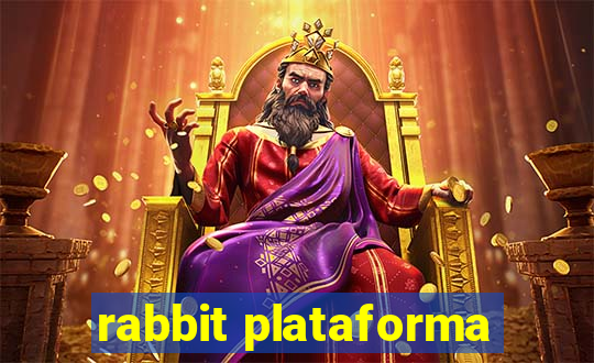 rabbit plataforma