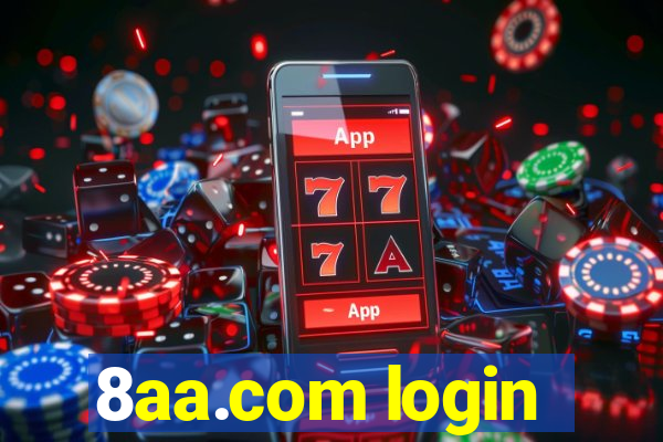 8aa.com login