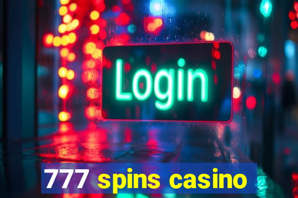 777 spins casino