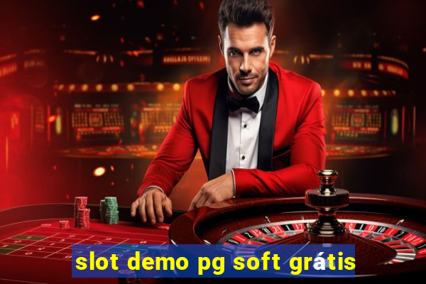 slot demo pg soft grátis