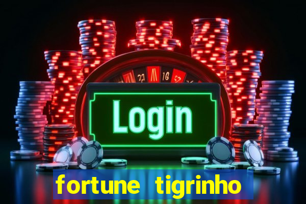 fortune tigrinho demo grátis