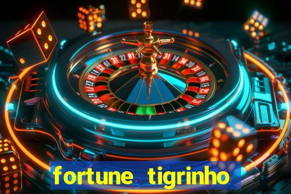 fortune tigrinho demo grátis