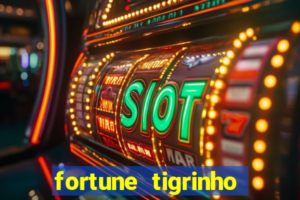 fortune tigrinho demo grátis