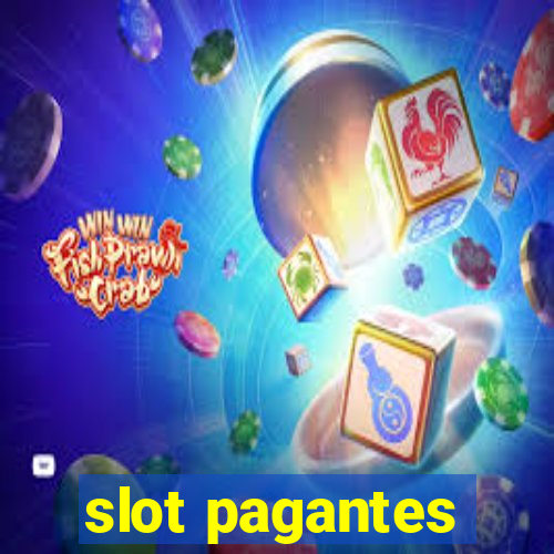 slot pagantes