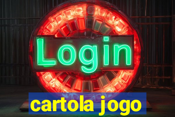 cartola jogo