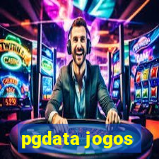 pgdata jogos