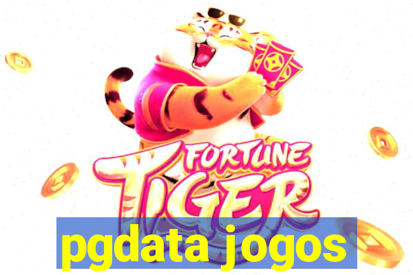 pgdata jogos