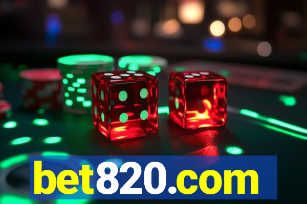 bet820.com