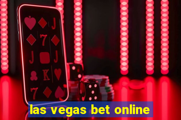 las vegas bet online